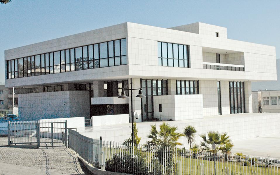 Κεντρική Υπηρεσία: Δάφνης 61, Τ.Κ. 154 52, Ψυχικό